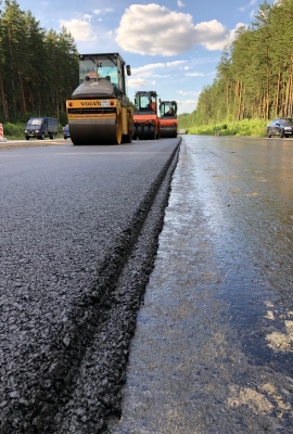 Благоустройство в Барыбино и Домодедовском районе